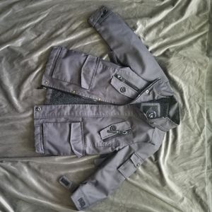 Boys military Urban Republic Jacket Sz 4